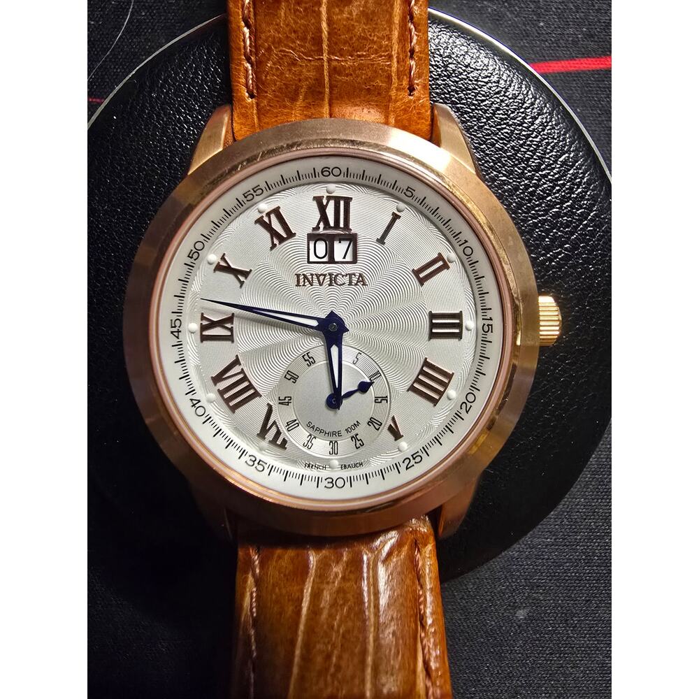 Invicta model 9978